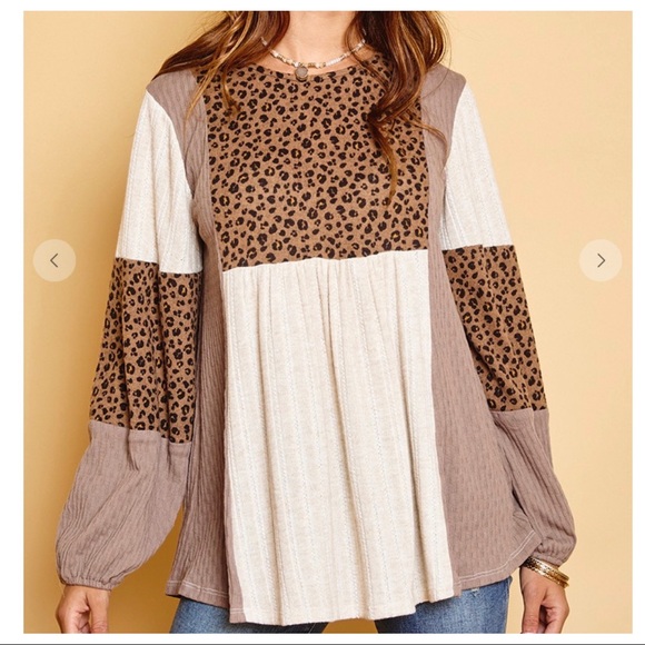 #36 Boho Beautiful elegant stylish chic tunic perfect all year round - Picture 2 of 4